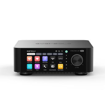 Eversolo Play Streaming Amplifier Standard Edition