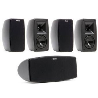 Klipsch Quintet Home Theater System 5.0
