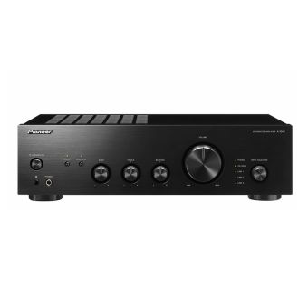 A-10AE integrated amplifier Black