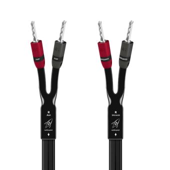 Audioquest Rocket 22 Full-Range Speaker Cable (Pair)