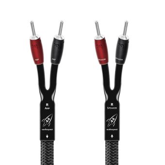 Audioquest Rocket 44 Full-Range Speaker Cable S (Pair)